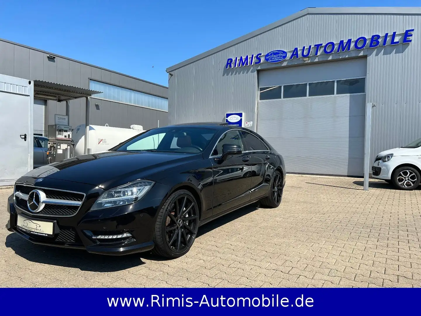 Mercedes-Benz CLS 500 Brabus B50 KIT 4-Matic AMG Sport Paket Schwarz - 1