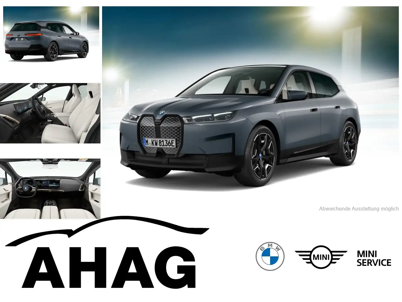 BMW iX