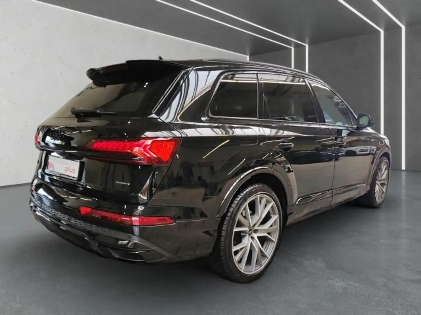 Audi Q7 50 TDI qu. S line tiptronic *MATRIX*TOUR* Noir - 2