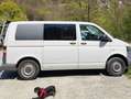 Volkswagen T5 Transporter VW T5 Camper | 2.0 TDI 102 PS | Camperausbau | 285.000 km Weiß - thumbnail 3