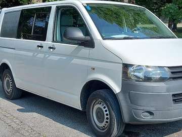 VW T5 Transporter | 2.0 TDI | Camper Selbstausbau