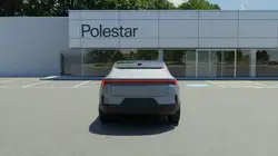 Polestar 4 снимка Polestar 4