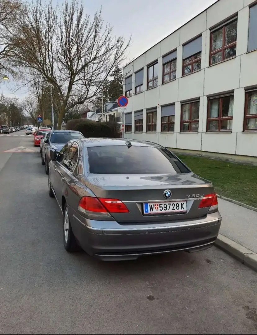 BMW 730 730d Österreich-Paket Aut. - 2