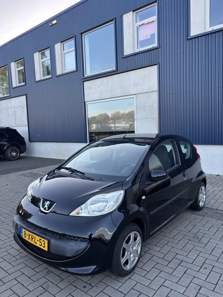 Peugeot 107