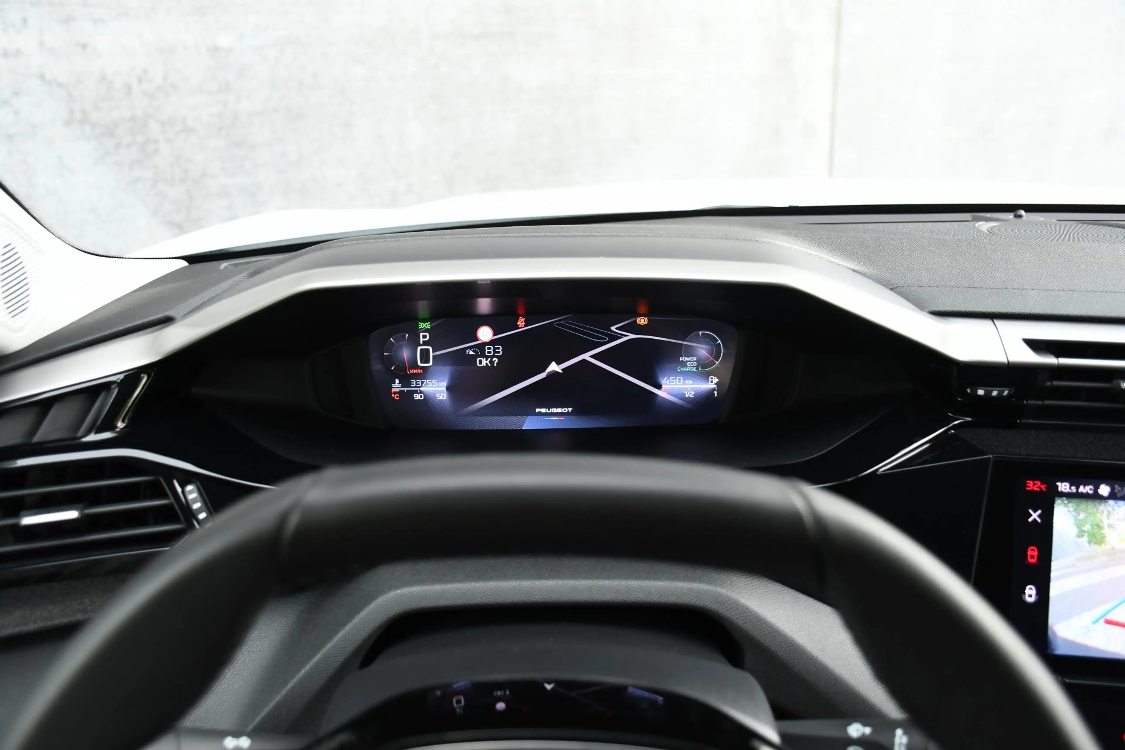 Peugeot 408 Allure 1.2 Hybrid 145pk Automaat ADAPT. CC | 19''L — photo 15
