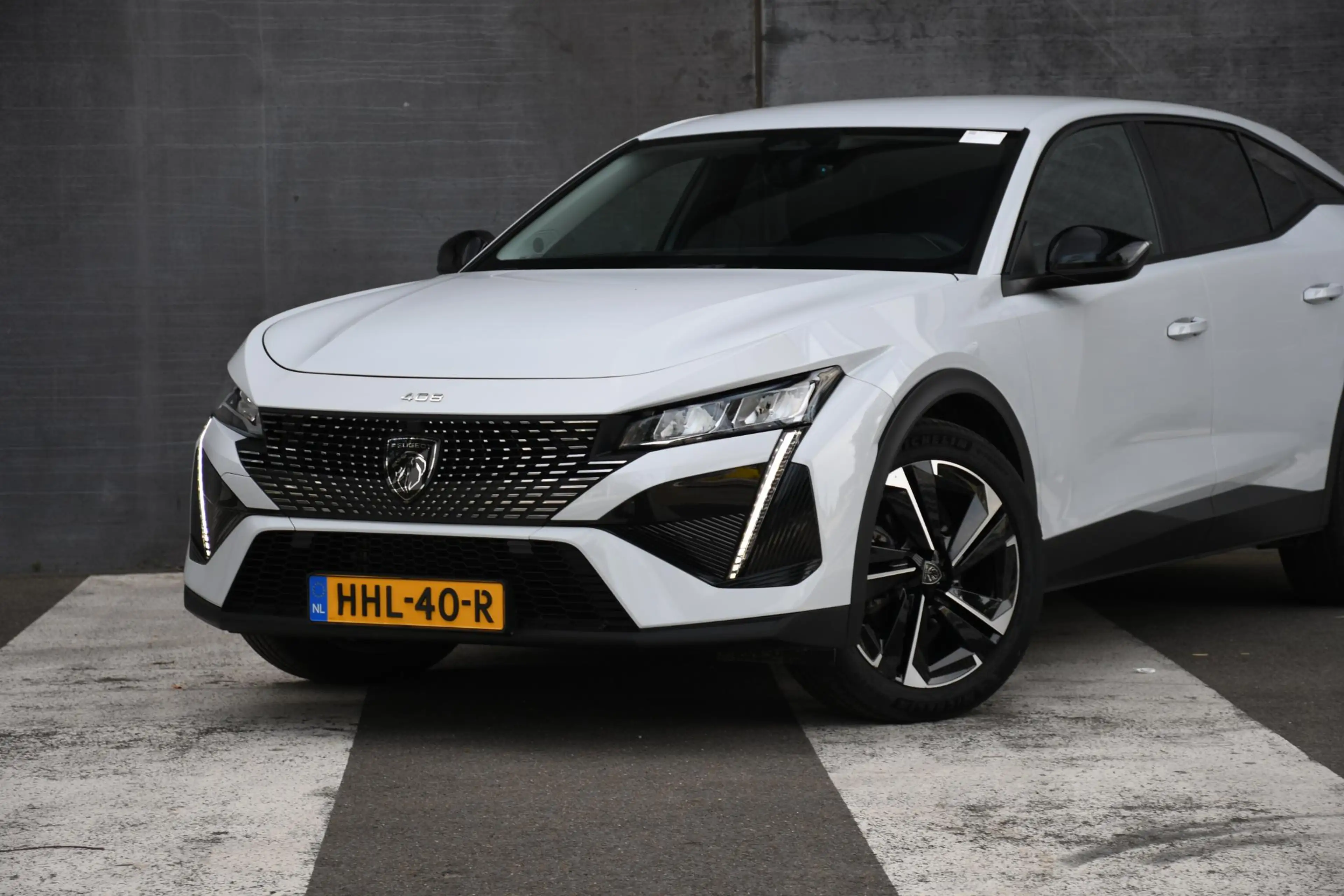 Peugeot 408 Allure 1.2 Hybrid 145pk Automaat ADAPT. CC | 19''L — photo 2