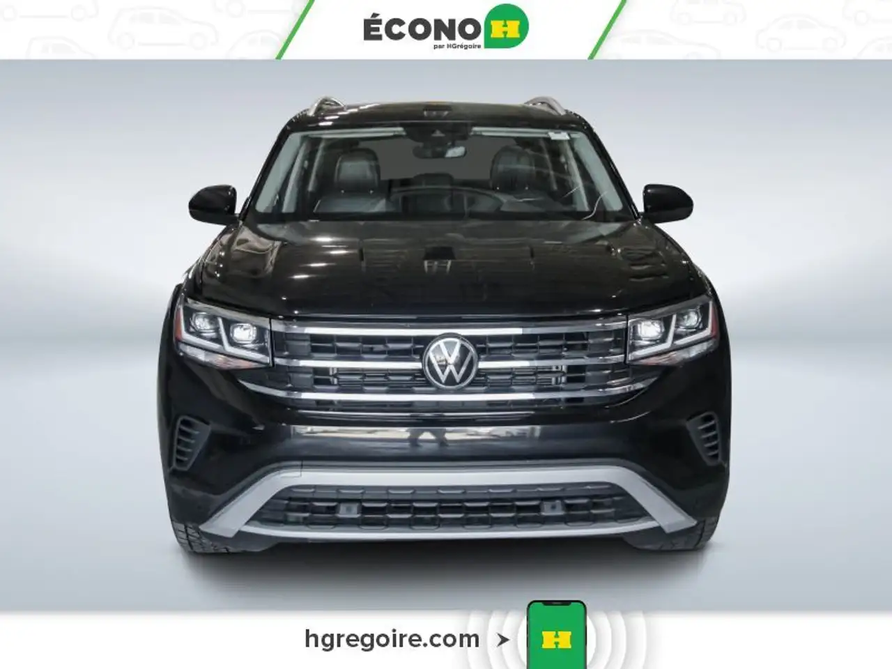 Volkswagen Atlas снимка Volkswagen Atlas