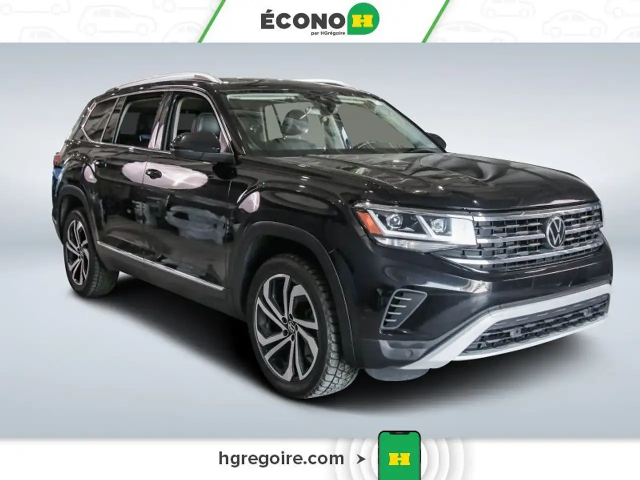 2023 Volkswagen Atlas