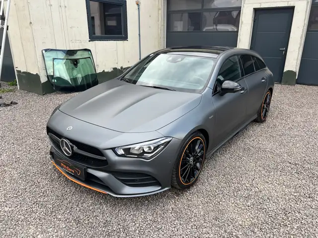 Mercedes-Benz CLA 250 CLA 250 4Matic Aut. Edition 1 HAMMER AUSSTATTUNG