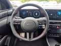 Hyundai TUCSON 1.6 T-GDI N-LINE (215PS) HEV Sportpaket Grau - thumbnail 9