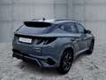Hyundai TUCSON 1.6 T-GDI N-LINE (215PS) HEV Sportpaket Grau - thumbnail 4