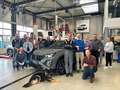 Citroen C4 Cactus 1.2 Turbo 110pk Feel | nieuwe distributie, parkeer Gris - thumbnail 40