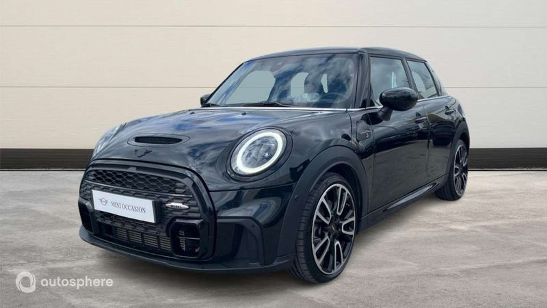 Mini Cooper S JCW Cooper S - - Joinsteer - #1