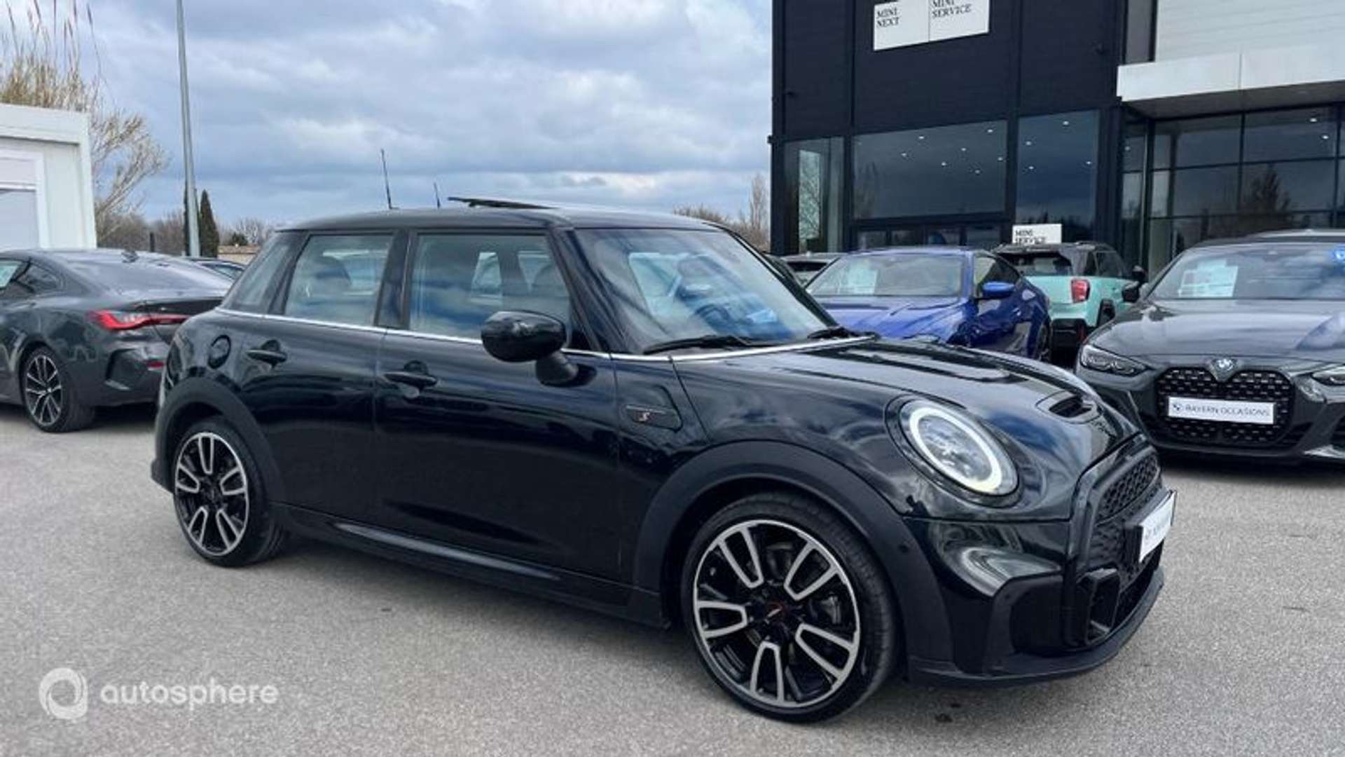 Mini Cooper S JCW Cooper S - - Joinsteer - #2