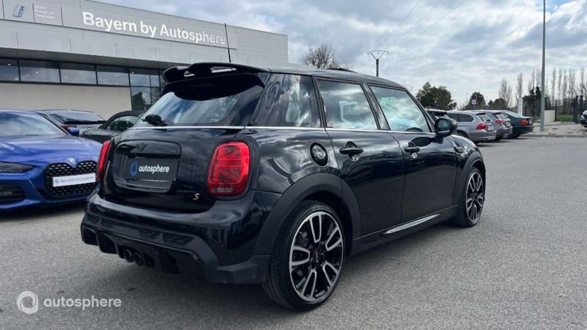 Mini Cooper S JCW Cooper S - - Joinsteer - #4