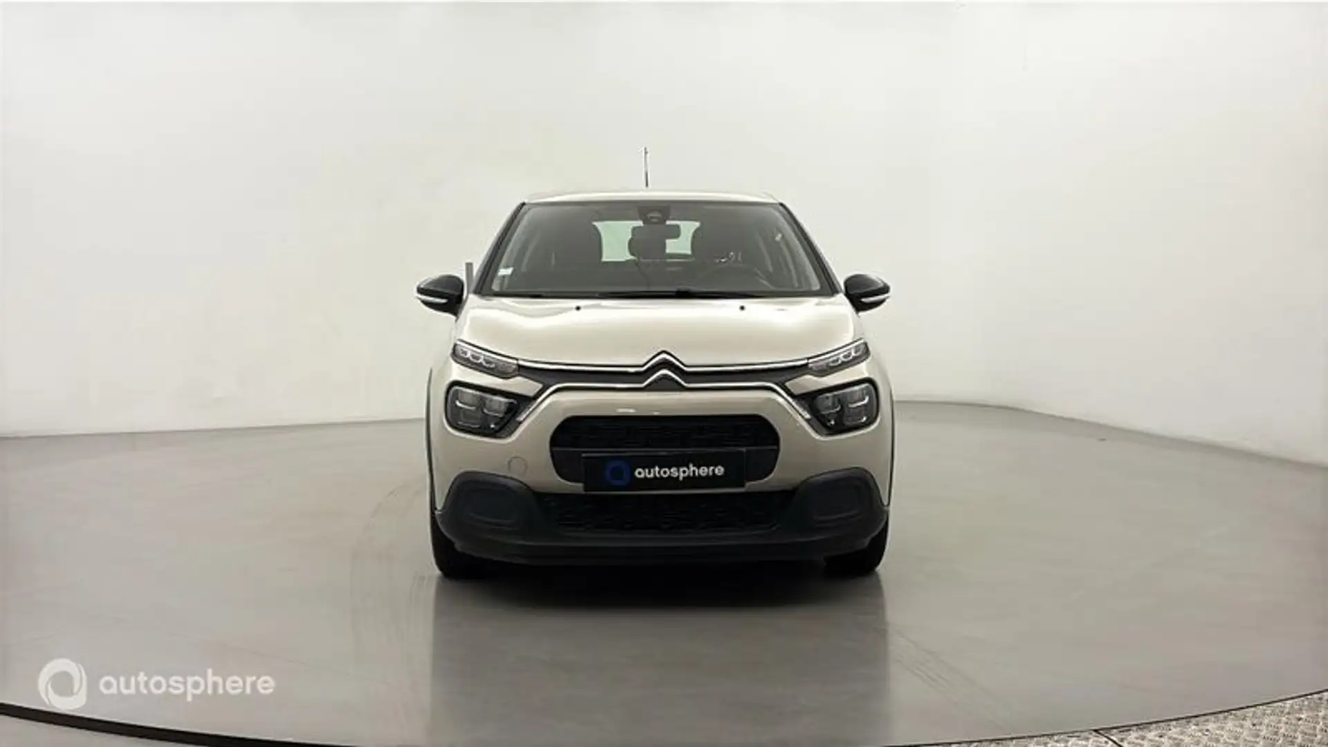 Citroen C3 1.2 PureTech 83ch S\u0026S Feel 122-123g - 2