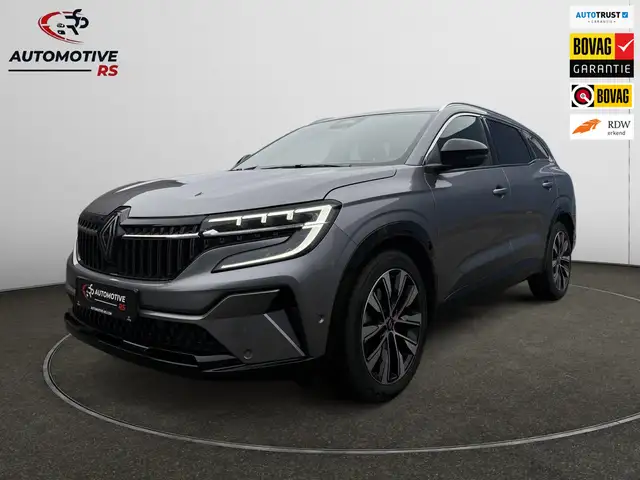 Renault Espace E-Tech full hybrid 200 techno 7p. 360° camera Lede