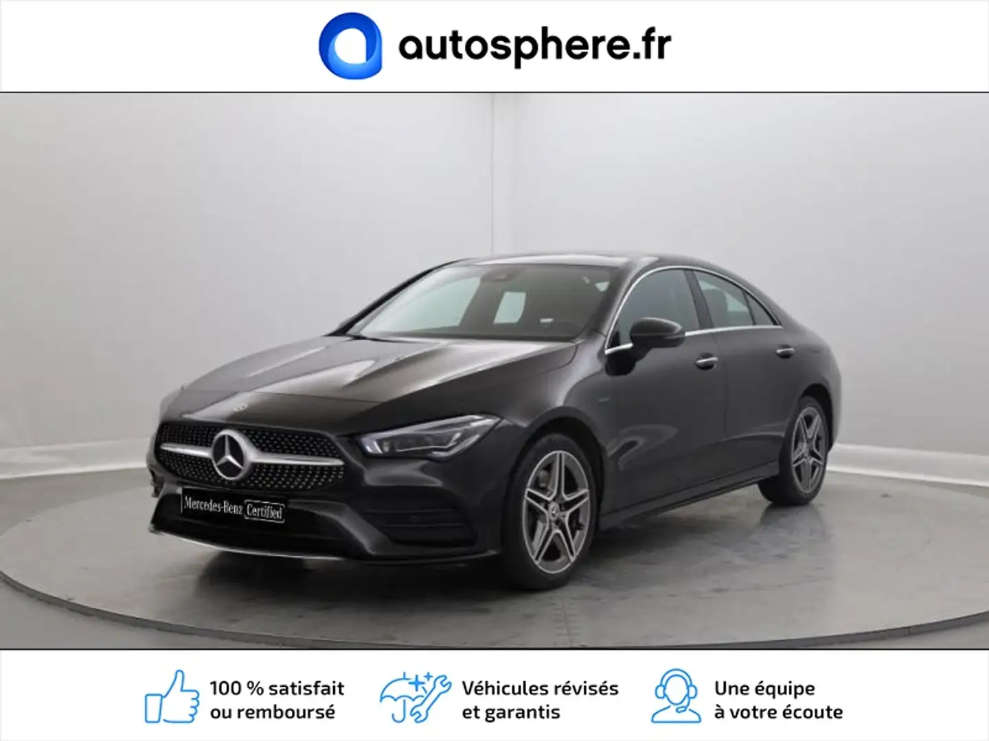 Mercedes-Benz CL 250 e 160+102ch AMG Line 8G-DCT - 1