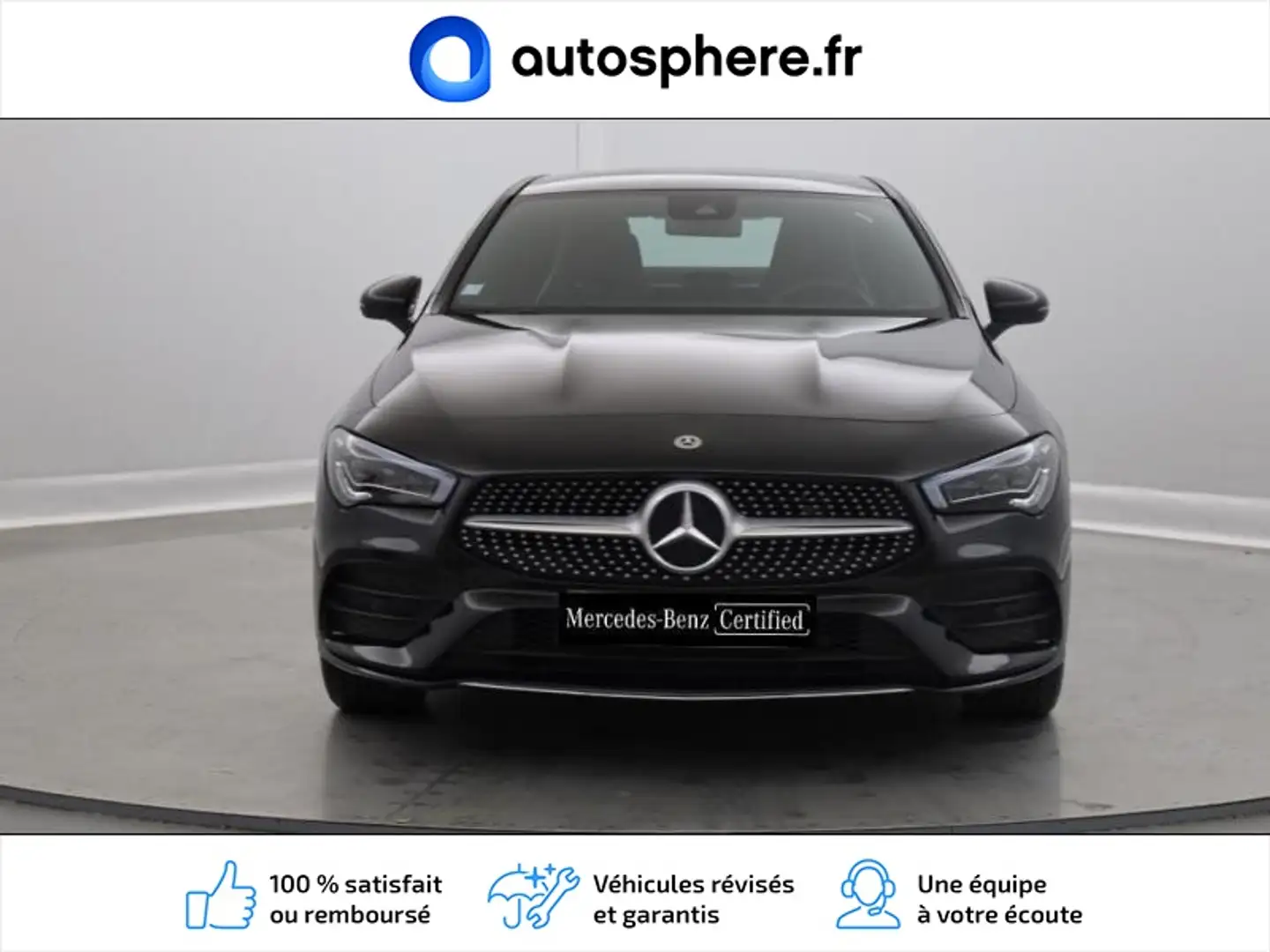 Mercedes-Benz CL 250 e 160+102ch AMG Line 8G-DCT - 2