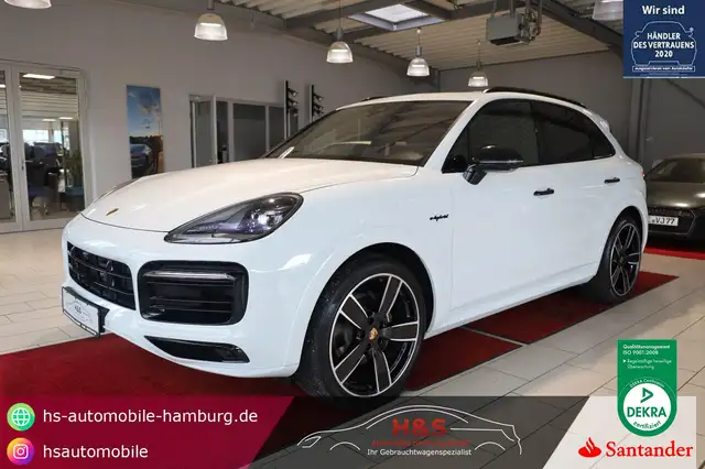 Porsche Cayenne main image