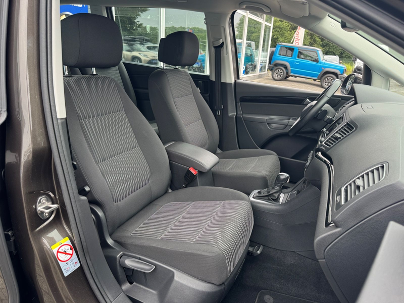 SEAT Alhambra Style AUTOMATIK 7-SITZER ALLWETTER — photo 15