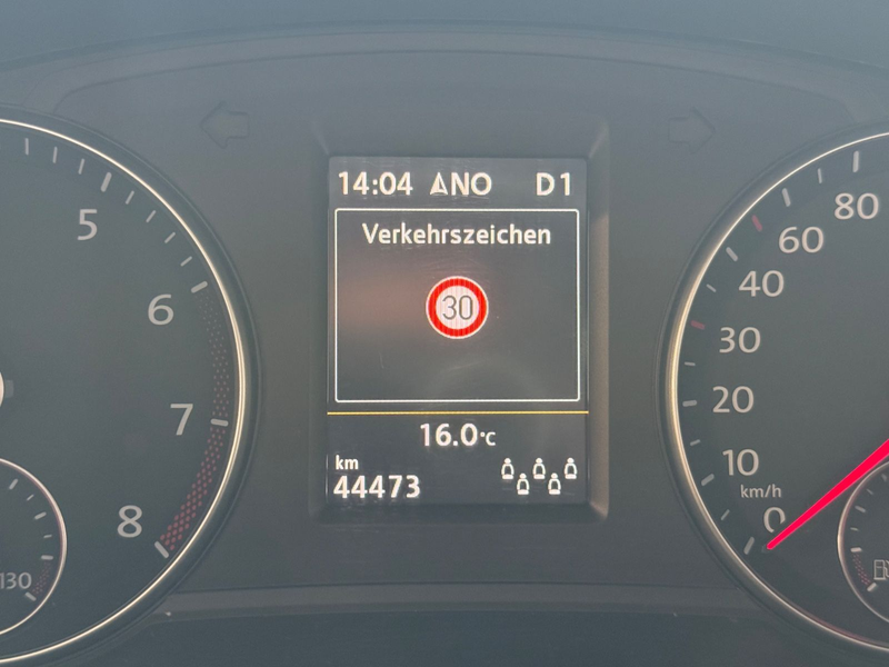 SEAT Alhambra Style AUTOMATIK 7-SITZER ALLWETTER — photo 11