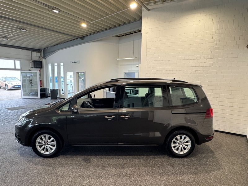SEAT Alhambra Style AUTOMATIK 7-SITZER ALLWETTER — photo 4