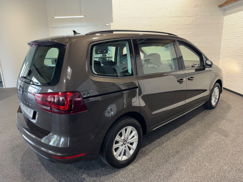 SEAT Alhambra Style AUTOMATIK 7-SITZER ALLWETTER — photo 5