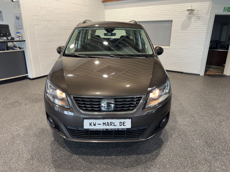 SEAT Alhambra Style AUTOMATIK 7-SITZER ALLWETTER — photo 2