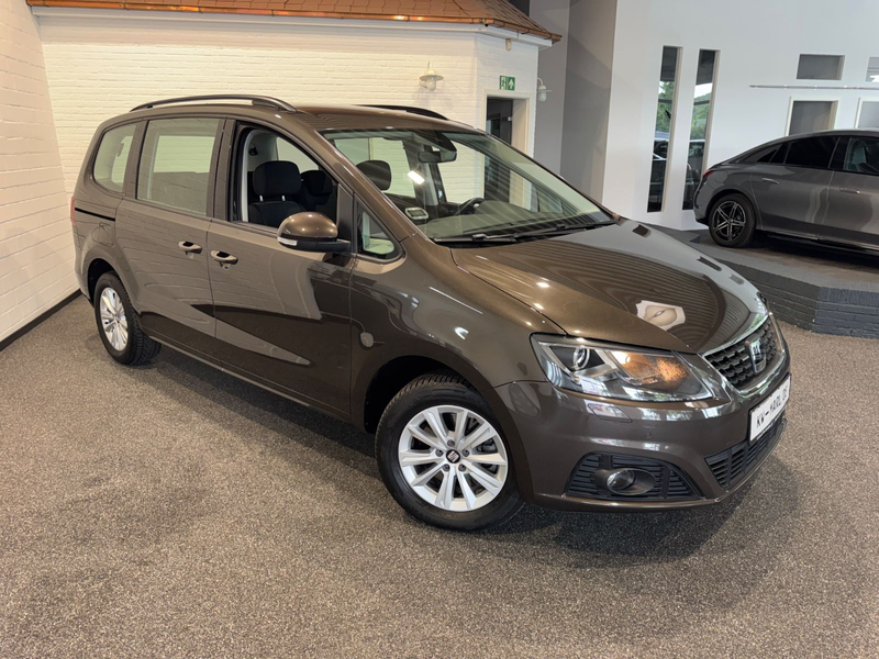 SEAT Alhambra Style AUTOMATIK 7-SITZER ALLWETTER — photo 3