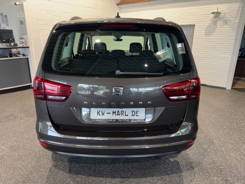 SEAT Alhambra Style AUTOMATIK 7-SITZER ALLWETTER — photo 6