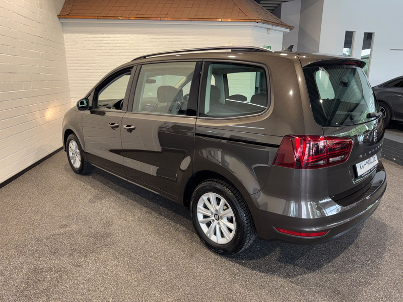 SEAT Alhambra Style AUTOMATIK 7-SITZER ALLWETTER — photo 7