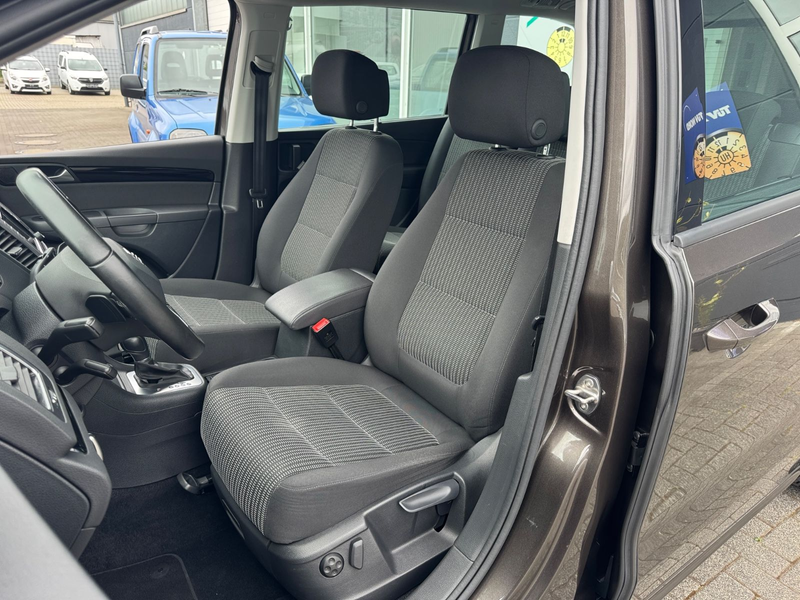 SEAT Alhambra Style AUTOMATIK 7-SITZER ALLWETTER — photo 14