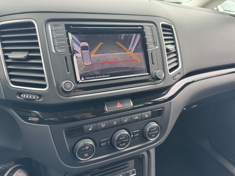 SEAT Alhambra Style AUTOMATIK 7-SITZER ALLWETTER — photo 12