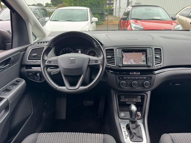 SEAT Alhambra Style AUTOMATIK 7-SITZER ALLWETTER — photo 13