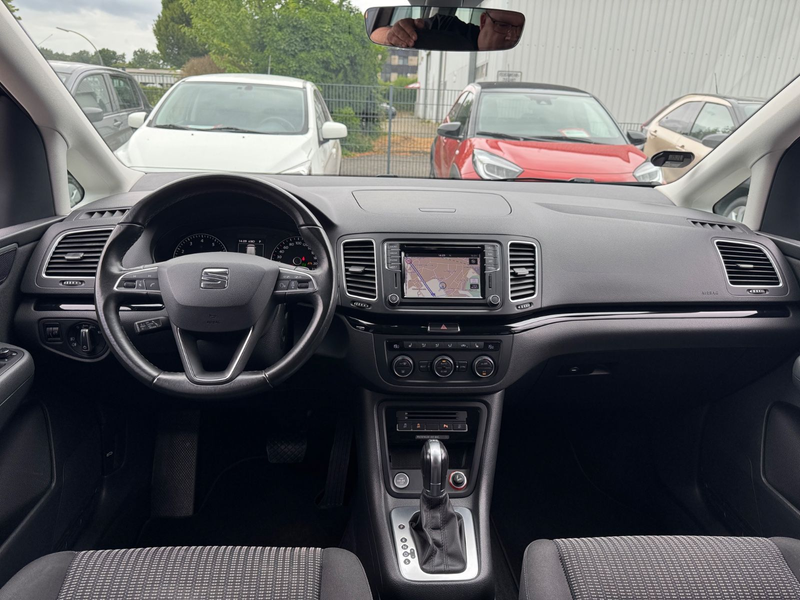 SEAT Alhambra Style AUTOMATIK 7-SITZER ALLWETTER — photo 8