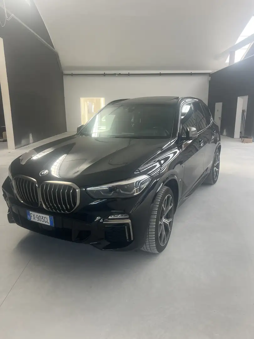 BMW X5 M M50d - 2