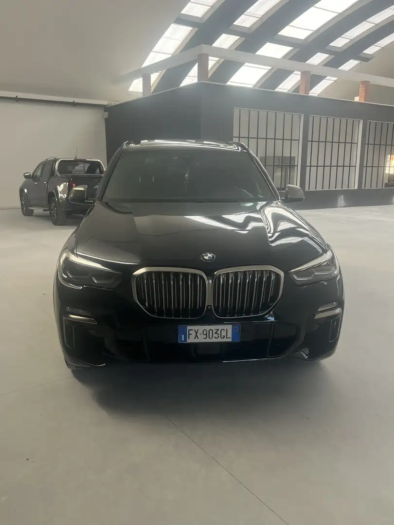 BMW X5 M M50d - 1
