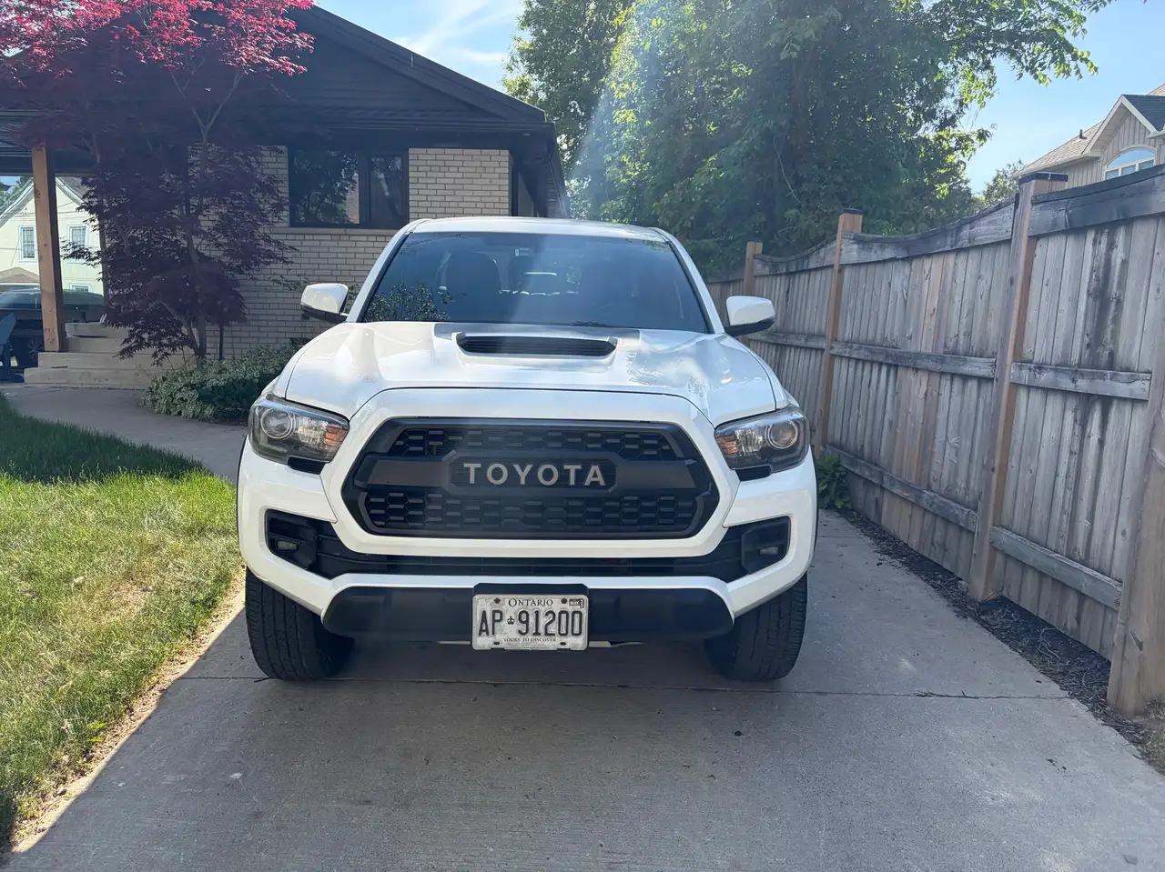 2017 Toyota Tacoma