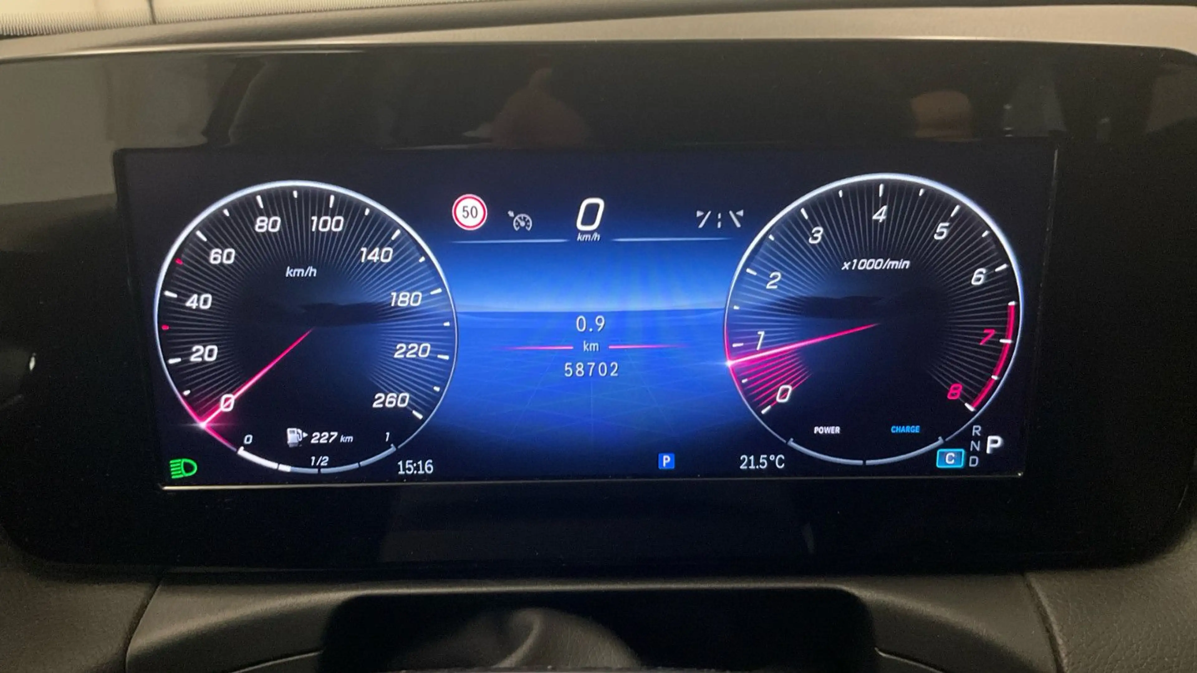 Mercedes-Benz C 180 T Kamera*NaviTouch*Night*LED*LM*DAB*1Hand — photo 9