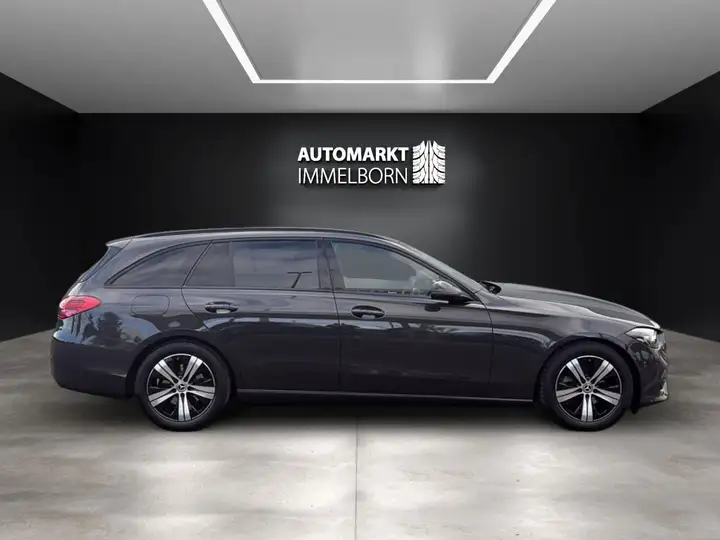 Mercedes-Benz C 180 T Kamera*NaviTouch*Night*LED*LM*DAB*1Hand – Foto 11