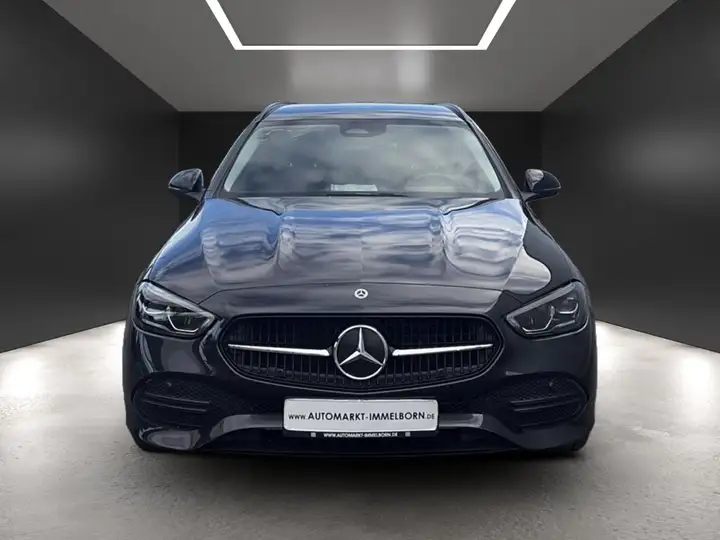 Mercedes-Benz C 180 T Kamera*NaviTouch*Night*LED*LM*DAB*1Hand – Foto 9
