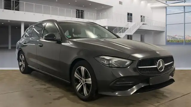 Mercedes-Benz C-Class view 2