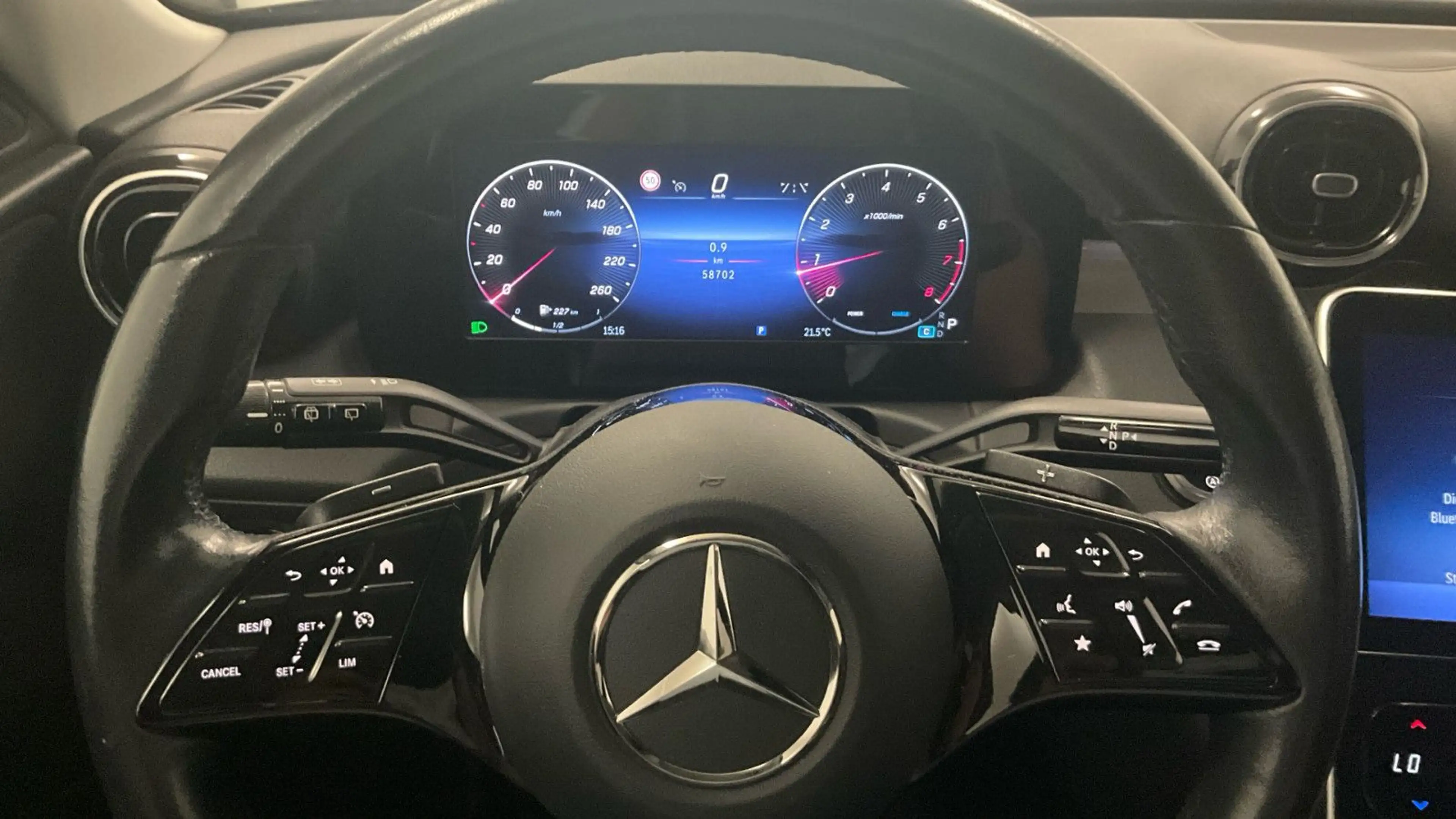 Mercedes-Benz C 180 T Kamera*NaviTouch*Night*LED*LM*DAB*1Hand — photo 8