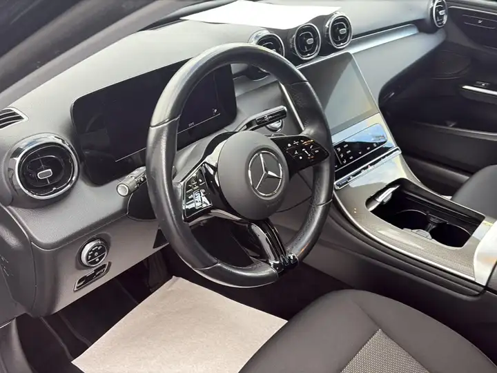 Mercedes-Benz C 180 T Kamera*NaviTouch*Night*LED*LM*DAB*1Hand – Foto 17