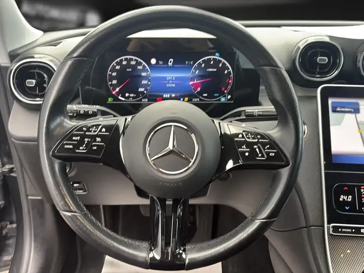 Mercedes-Benz C 180 T Kamera*NaviTouch*Night*LED*LM*DAB*1Hand – Foto 18