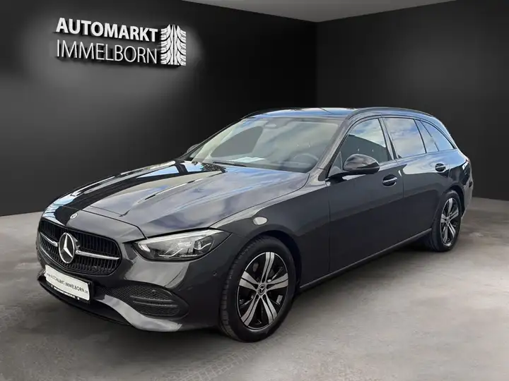 Mercedes-Benz C 180 T Kamera*NaviTouch*Night*LED*LM*DAB*1Hand – Foto 4