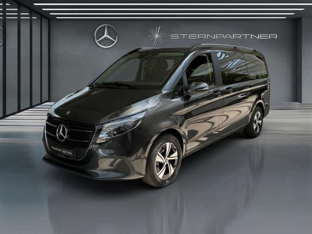 2025 Mercedes Benz V