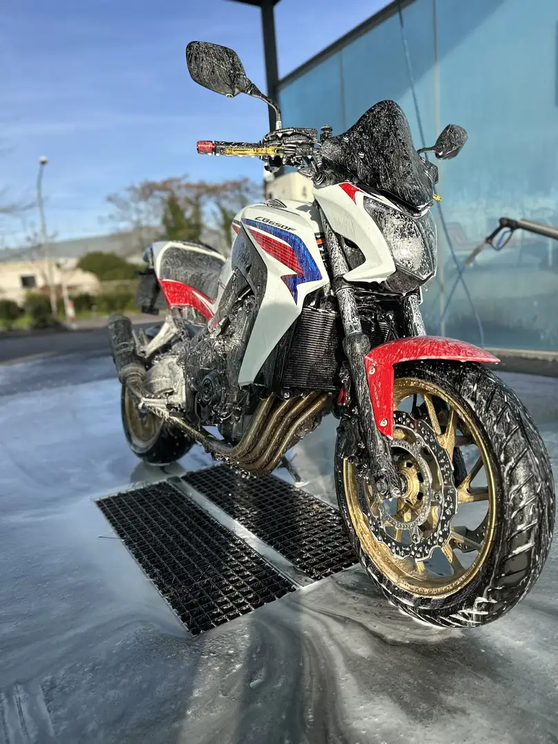 Honda CB 650 - 2