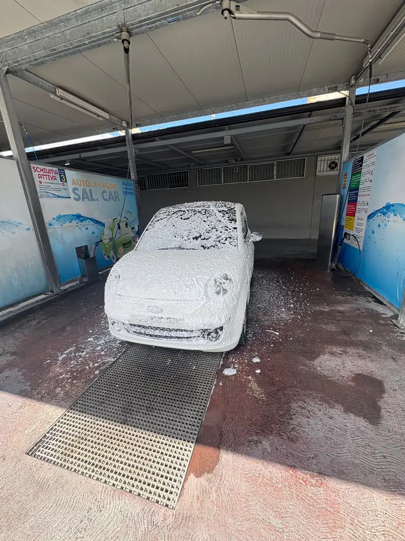 Microcar Due progress Weiß - 1